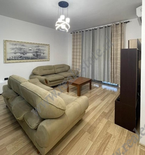 Two bedroom apartment for sale near the Artificial Lake in Tirana.

Located on the second floor of